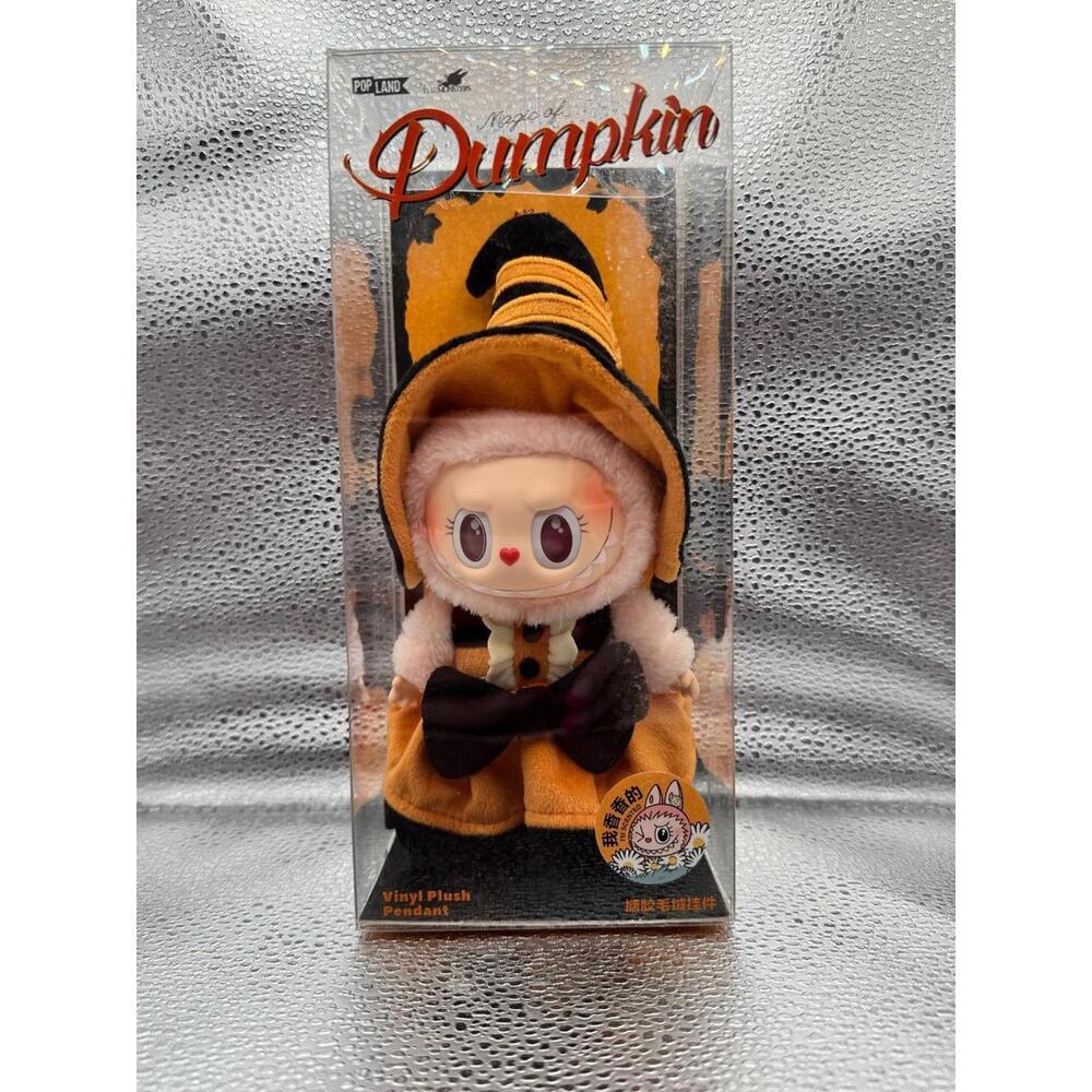 Pop Land Mokoko Pumpkin
